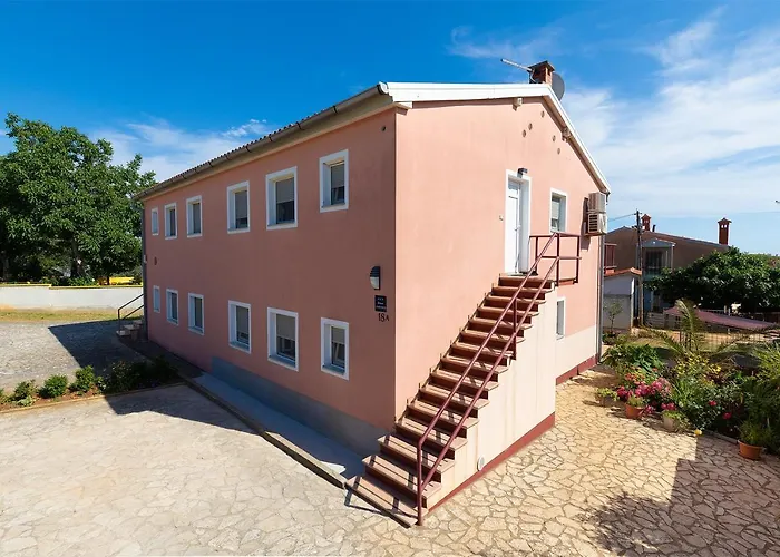 Apartmani Dujmovic